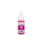 Kompatibler Ersatz für Kompatibel mit   / 70ml Tinte Magenta (Druckertinte - Farbstoff)