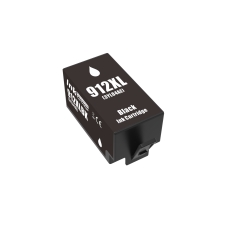 Compatible replacement for HP 912XLBK(3YL84AE)