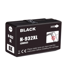 Remplacement compatible pour Officejet 932XLBK