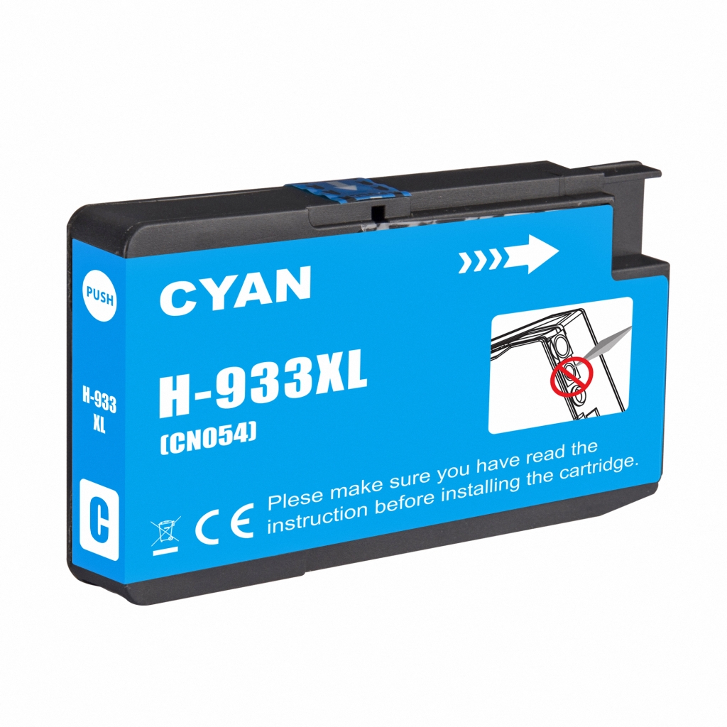Remplacement compatible pour Officejet 933XLC
