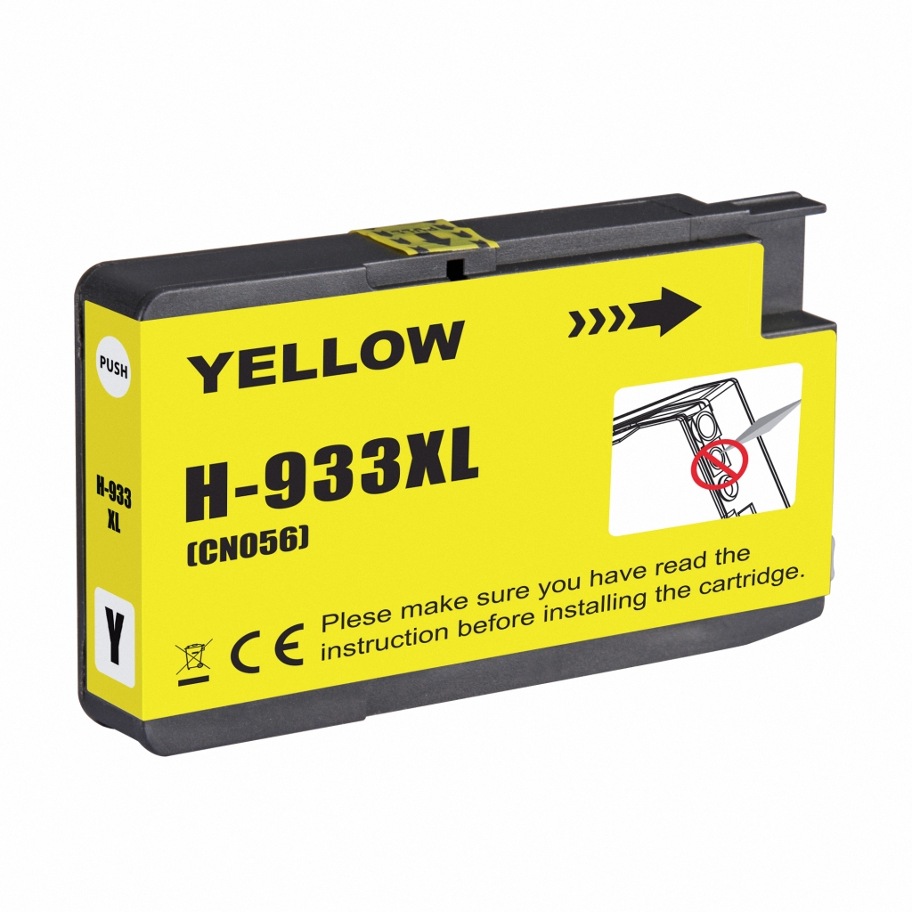 Remplacement compatible pour Officejet 933XLY