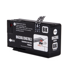 Kompatibler Ersatz für HP 963XLBK,967XL BK