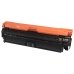 Toner ersetzt HP 651A (CE340A) Schwarz