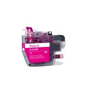 Compatible with Brother LC-3219XL / 20ml Ink Magenta (Ink cartridges - Dye)