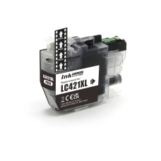 Kompatibler Ersatz für Brother LC-421XL (LC421XLBK)