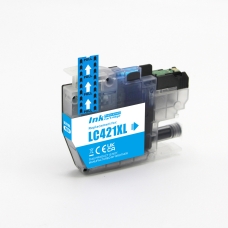 Kompatibler Ersatz für Brother LC-421XL (LC421XLC)