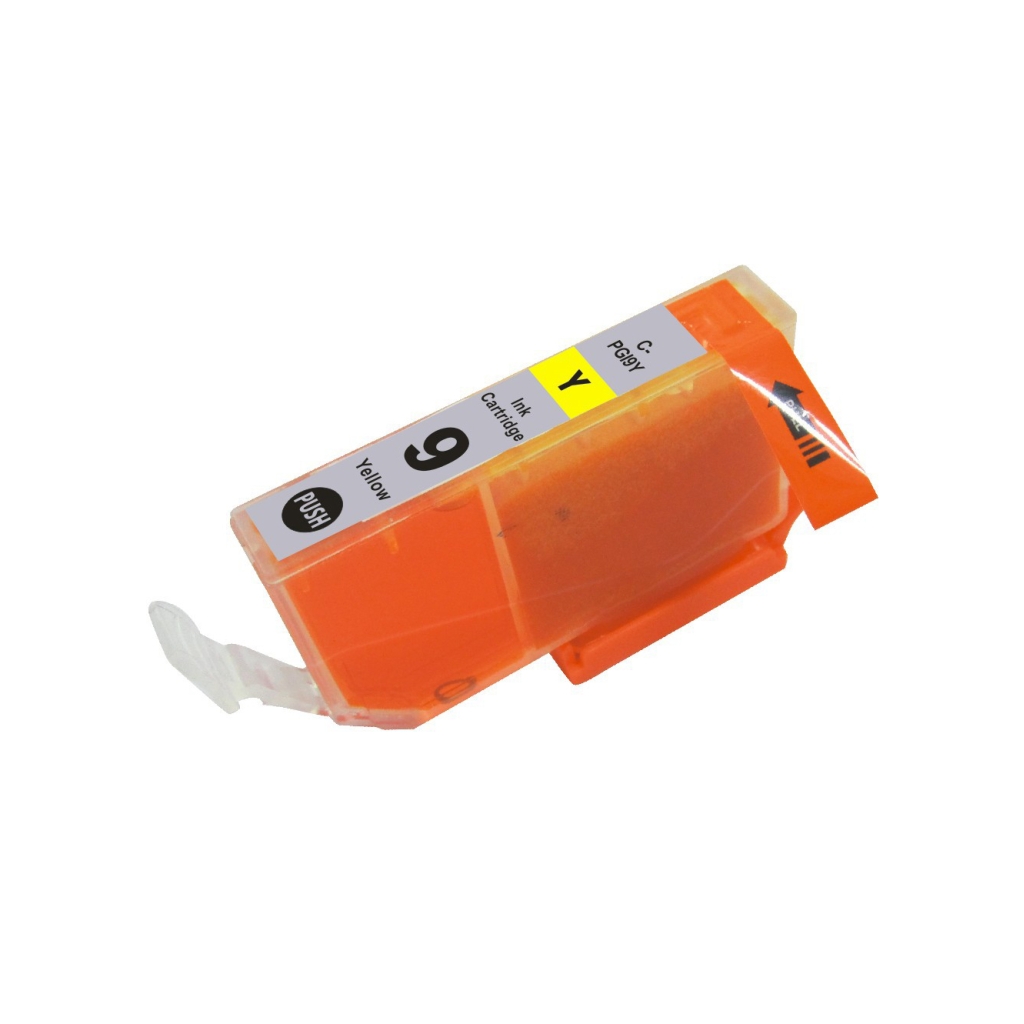 Compatible with Canon PGI-9Y / 15ml Ink Yellow (Ink cartridges - Dye)