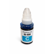 Kompatibel mit   / 100ml Tinte Cyan (Druckertinte - Farbstoff)