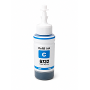 Kompatibler Ersatz für Kompatibel mit   / 100ml Tinte (Druckertinte - Farbstoff)