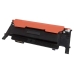 Toner kompatibel mit Samsung CLX-3186N Schwarz