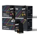TCTK Toner 106R01630 3er Set Schwarz Magenta Gelb kompatibel mit Xerox Phaser 6000 6010 6010N, WorkCentre 6015 6015VB 6015VN 6015VNI
