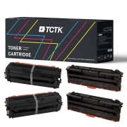 TCTK Toner CLT-K506L 3er Set Schwarz Magenta Gelb kompatibel mit Samsung CLP-680 CLP-680DW CLP-680DW/GOV CLP-680ND CLP-680ND/GOV CLX-6260 CLX-6260FD CLX-6260FR CLX-6260FW, ersetzt SU171A