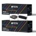TCTK Toner TN-3430 TN-820 Schwarz kompatibel mit Brother DCP-L5500DN DCP-L6600DW HL-L5000D HL-L5100DN HL-L5100DNT HL-L5200DW HL-L5200DWT HL-L6250DN HL-L6300DW HL-L6300DWT HL-L6400DW, ersetzt TN3430