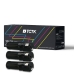 TCTK Toner 3610 Schwarz kompatibel mit Xerox Phaser 3610, für WorkCentre 3615, ersetzt 106R02722