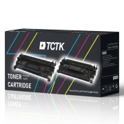 TCTK Toner 26A CRG-052 Schwarz kompatibel mit Canon i-SENSYS LBP212dw LBP214dw LBP215x MF421dw MF426dw MF428x MF429x, für imageCLASS LBP212dw LBP214dw LBP215dw LBP215x MF424dw MF426dw, ersetzt CF226A