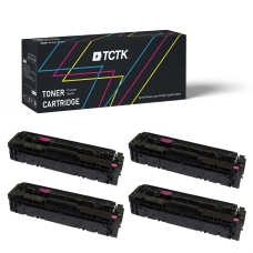 Kompatibler Ersatz für Canon 201X (CF400X),203X (CF540X),CRG-045H (1246C002),CRG-054H (3028C002)