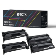 TCTK Toner 59A Schwarz kompatibel mit HP LaserJet Pro M 304 a, für LaserJet Pro M 305 d dn, für LaserJet Pro M 404, für LaserJet Pro M 404 d dn dw n, für LaserJet Pro M 405, ersetzt CF259A
