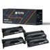 TCTK Toner 59A Schwarz kompatibel mit HP LaserJet Pro M 304 a, für LaserJet Pro M 305 d dn, für LaserJet Pro M 404, für LaserJet Pro M 404 d dn dw n, für LaserJet Pro M 405, ersetzt CF259A